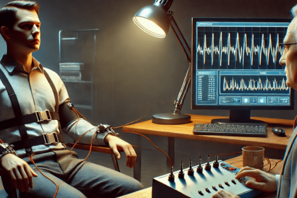 Судова психологічна експертиза поліграф: сучасний інструмент для встановлення істини